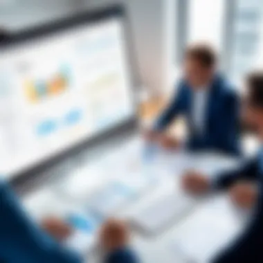 Collaborative Strategic Planning in Project Management Strategic planning session