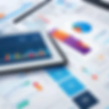 Insights from Accounting Analysis Accounting analysis report with growth indicators