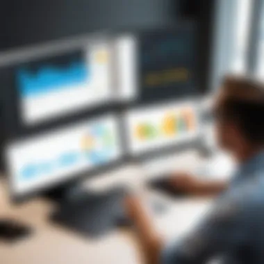 Usability Aspects of Tibco Spotfire and Power BI