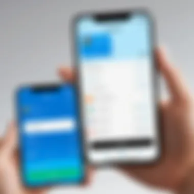 Transaction Flow Between Venmo and Cash App Transaction flow between Venmo and Cash App