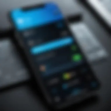 User Interface of Venmo and Cash App User interface comparison of Venmo and Cash App