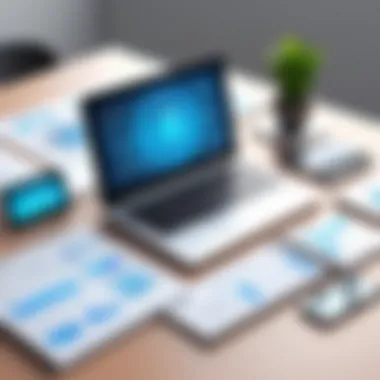 Embracing Technology in Bookkeeping Technology's role in modern bookkeeping