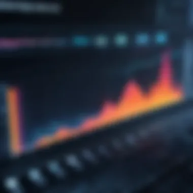 Data Trends Visualization Visualization of complex data trends using computer charting systems