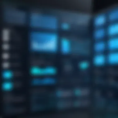 Benefits of Dataforma Across Industries Graphical representation of Dataforma's benefits across industries