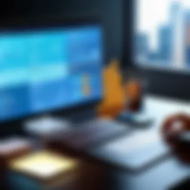 Applications of MRP and ERP in Business Visual representation of MRP and ERP applications in business