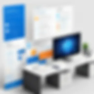 Integration of Ethicspoint in Compliance Strategies Infographic showing the integration of Ethicspoint in compliance strategies