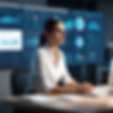Benefits of Ethical Reporting Systems Visual depiction of ethical reporting systems and their benefits