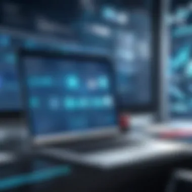 Innovative HR Software Interface for Modern Businesses HR Software Interface