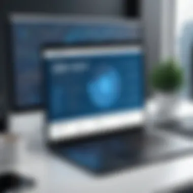 Benefits of Job Routing Software Graph showcasing benefits of job routing software for businesses