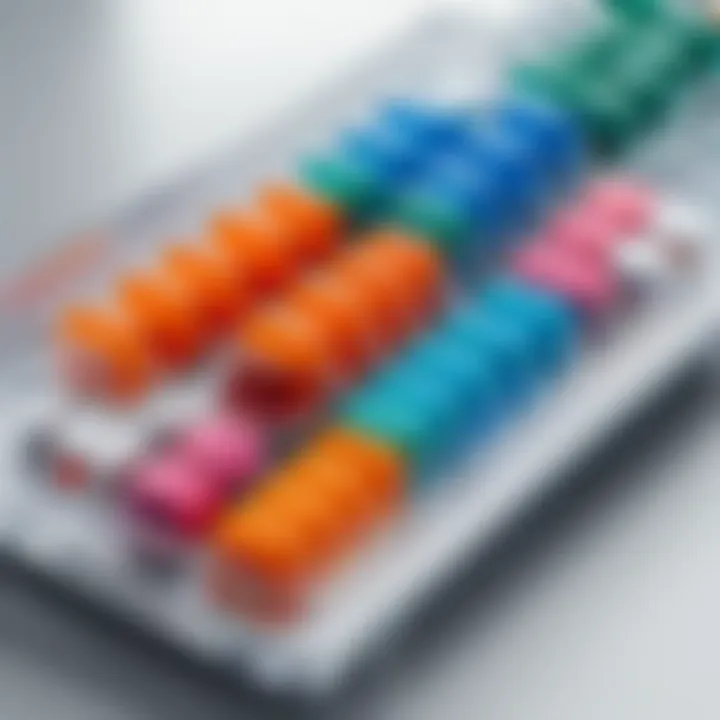 Pill organizer as a reminder tool for patients