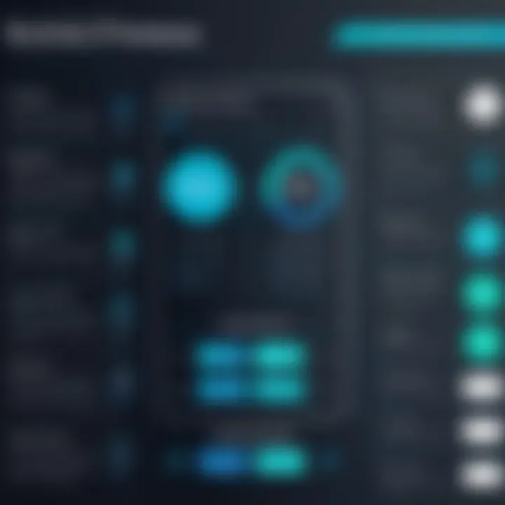 Infographic showing business implications of Nowsta pricing