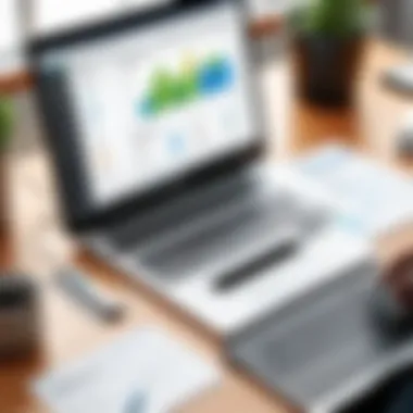 Setup Process of QuickBooks Workbook Setup process of QuickBooks Workbook with flowchart