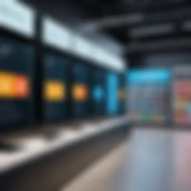 User Preferences in Retail Software Visual representation of user preferences in retail management solutions