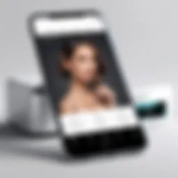 Overview of salon booking platform features