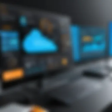 Exploring SolarWinds Cloud Functionalities Overview of SolarWinds Cloud functionalities