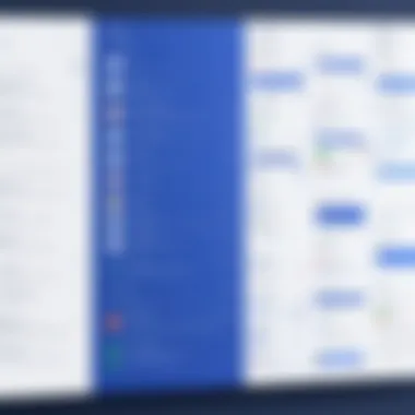 Integration Features of Jira Align Infographic illustrating the integration capabilities of Jira Align with other tools