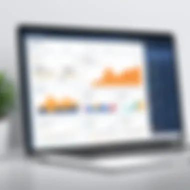 Dashboard Insights of Jira Align Overview of Jira Align Dashboard showcasing agile project metrics