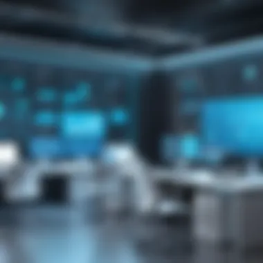 Benefits of Lab Execution Systems Infographic highlighting the benefits of implementing a lab execution system