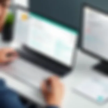 Best Practices in Payroll Management An infographic depicting best practices in payroll management