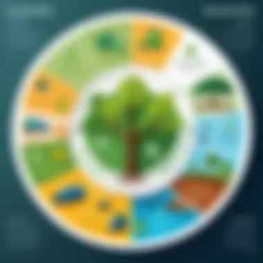 Sustainability in Pest Control Infographic on sustainability in pest control
