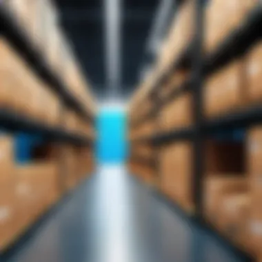 Comparison of Inventory Management Strategies A chart comparing various inventory management strategies.