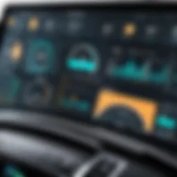 TruckLogics dashboard showcasing features