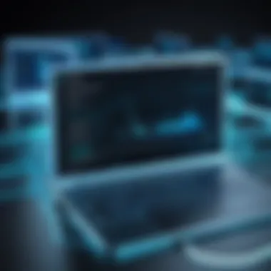 Security Implications of VoIP Tracing Graphic highlighting the importance of security in VoIP tracing.