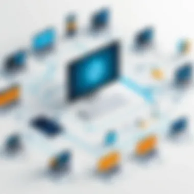 Use Cases of VoIP Tracers Infographic depicting use cases of VoIP tracers
