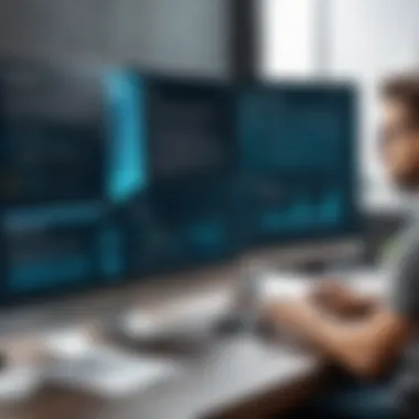 Benefits of Utilizing Vulnerability Scanning An infographic showing the benefits of vulnerability scanning in cybersecurity