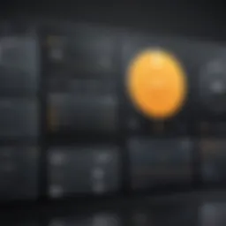 Illustration of a customizable rewards dashboard