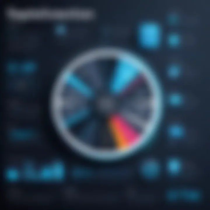 Chart displaying user experiences and satisfaction metrics related to Zipwhip's Click to Text feature.