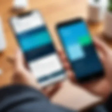 User-Friendly Experience User-friendly experience with Duo Mobile app functionalities