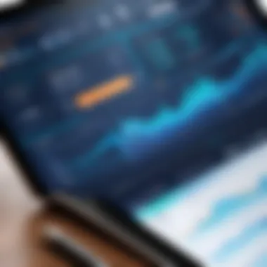 Utility Billing Metrics Overview A complex utility billing dashboard showcasing various metrics and statistics.