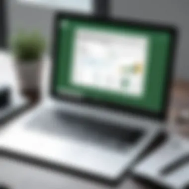 Calculating Key Performance Metrics in Excel Excel spreadsheet calculating key performance metrics