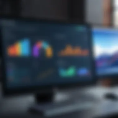 KPI Results Summary Report Summary report showcasing KPI results