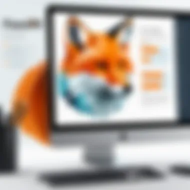Advantages of Foxit Reader for PDF Management Visual representation of advantages of using Foxit Reader for PDFs