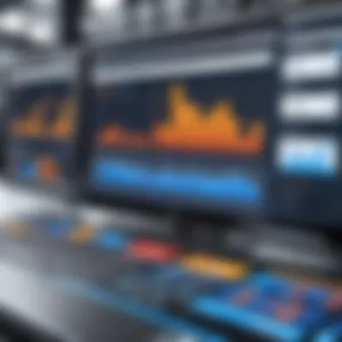 Warehouse Management System Analytics Dashboard An interactive dashboard showcasing WMS analytics