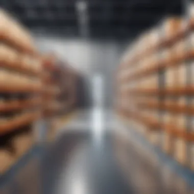 Comparative Analysis of Warehouse Management Systems A visual comparison of different WMS options