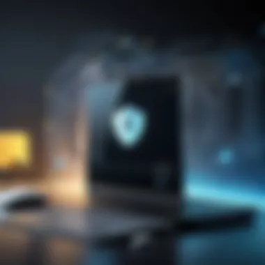 Security Features of WeTransfer Security features highlighted in WeTransfer for file transfers