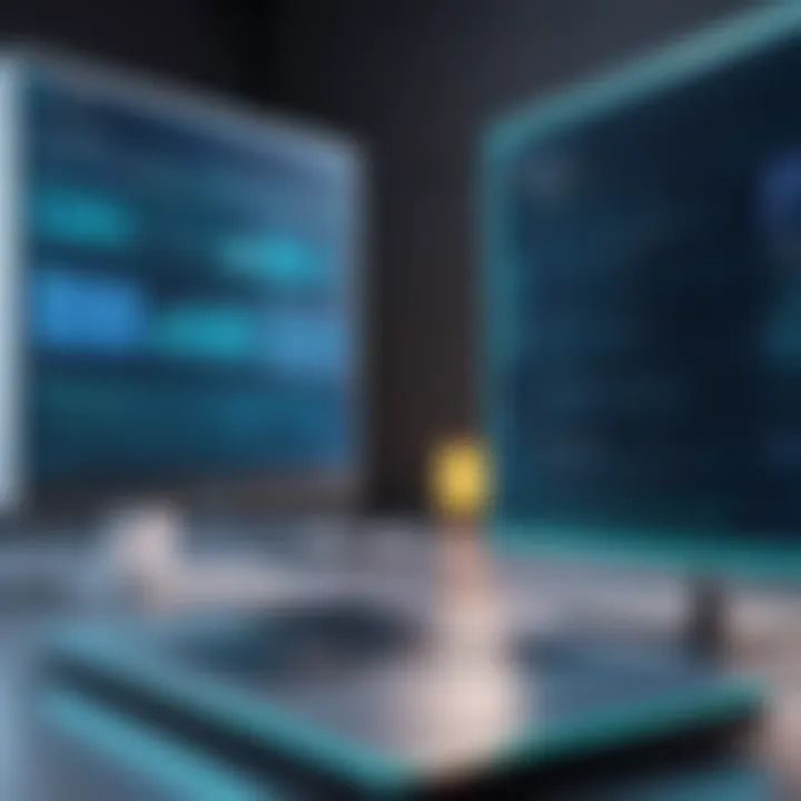 Illustration of security features in XE Transfer