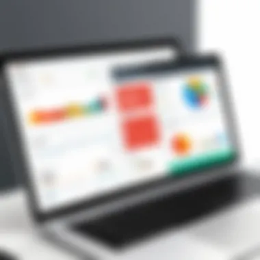 Insightful Subscription Metrics Dynamic dashboard showcasing subscription metrics and analytics